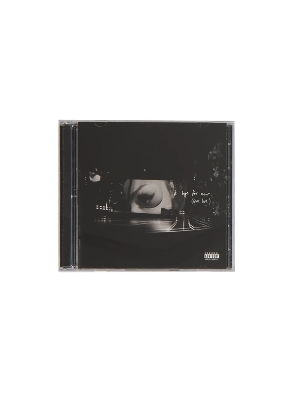 Ariana Grande - k bye for now (swt live) (RSD Exclusive) CD
